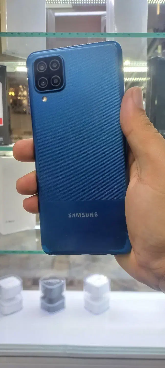 سامسونگ a12 حافظه ۱۲۸ گیگ رام ۴|موبایل|مشهد, جنت|دیوار