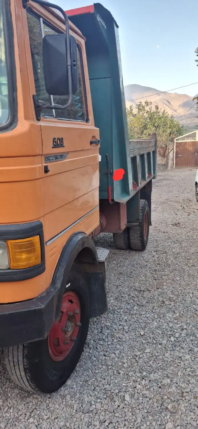 خاور کمپرسی|خودرو سنگین|زنجان, |دیوار