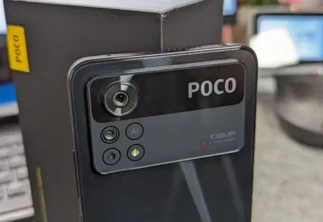 شیاومی پوکوx4poro 256 5G|موبایل|قزوین, |دیوار