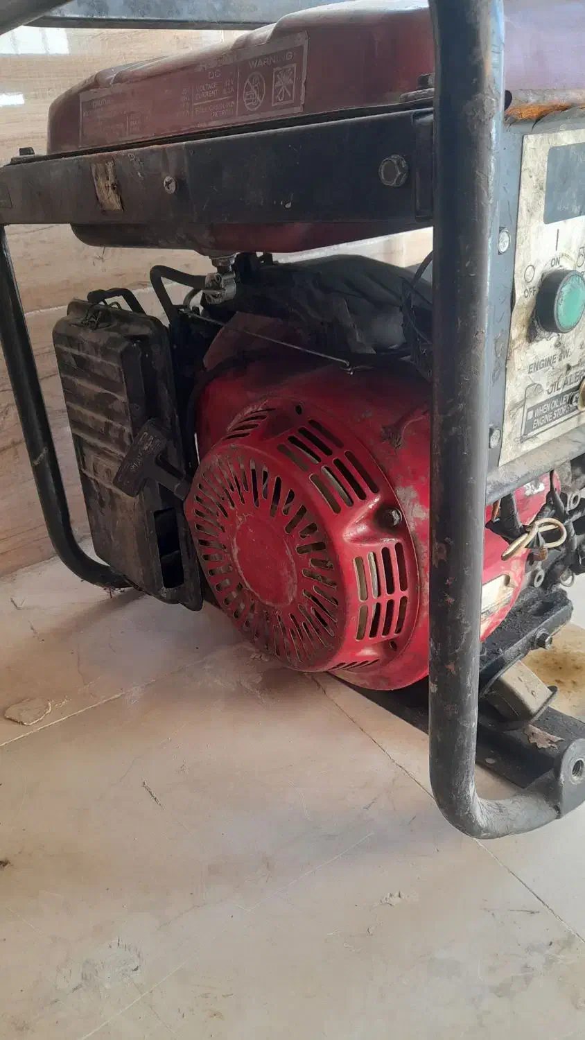 موتور برق.دودستگاه موتوربرق قوی|ماشینآلات صنعتی|دماوند, دماوند|دیوار