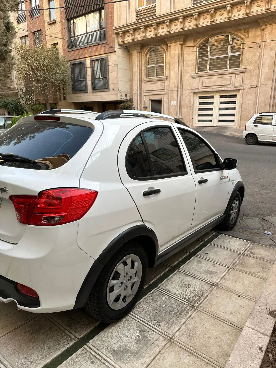 کوییک gxl فول مدل ۴۰۳ مشابه صفر|خودرو سواری و وانت|کرج, فاز ۴ مهرشهر|دیوار