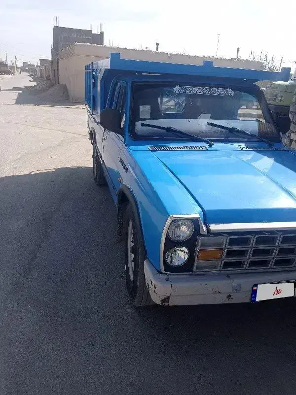 فروش نیسان مدل ۹۲|خودرو سواری و وانت|آباده, |دیوار