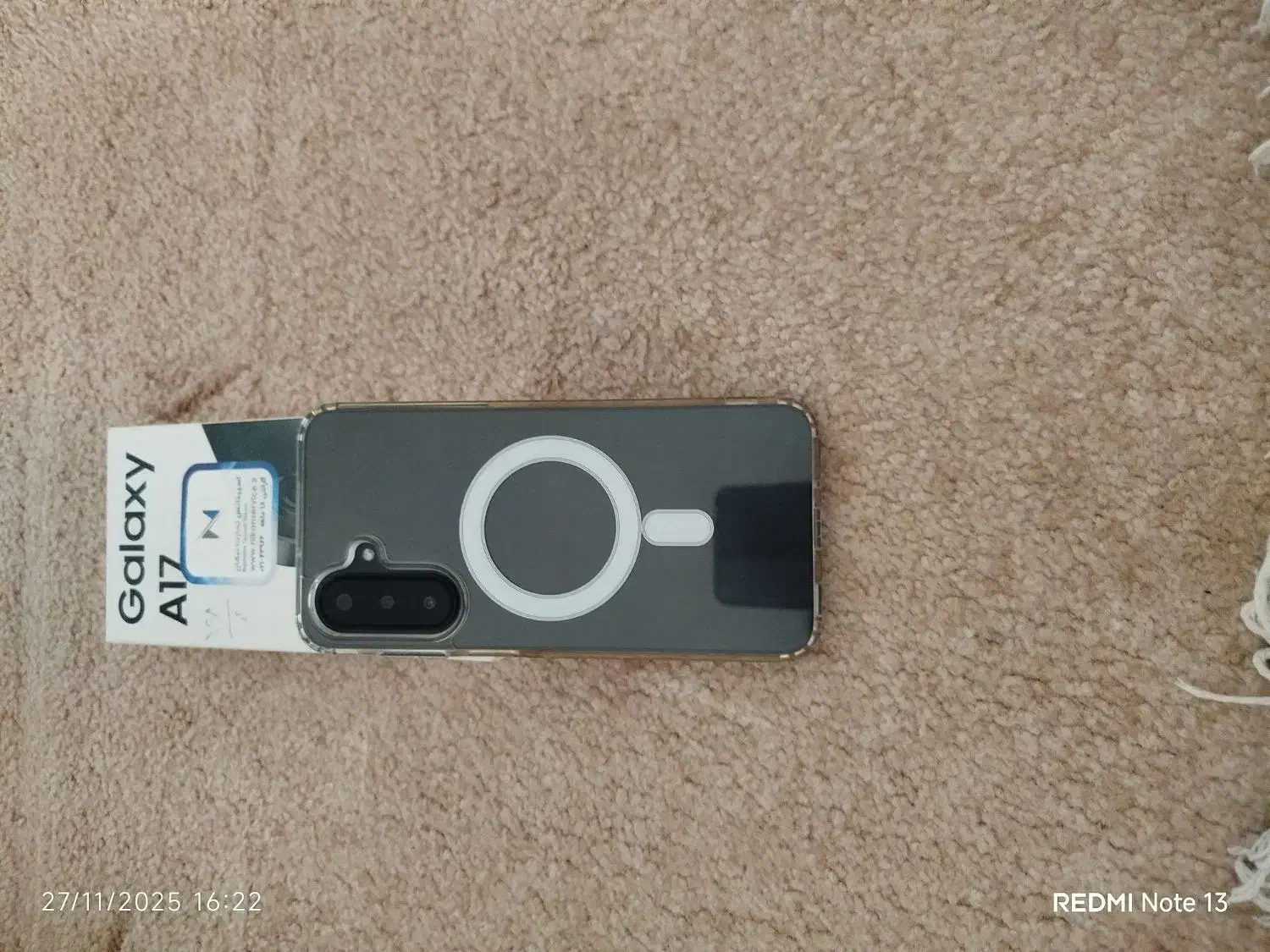 سامسونگ a17|موبایل|ایلام, |دیوار