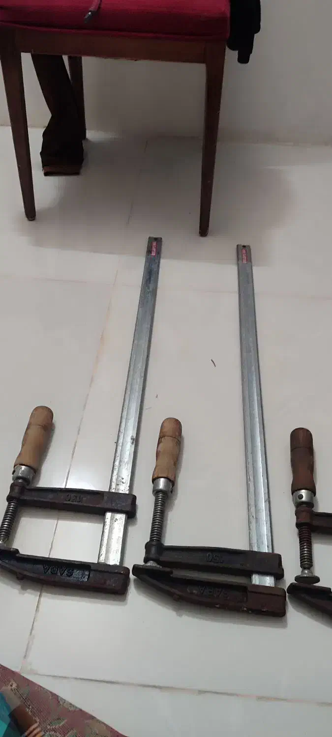 پیچ دستی نجاری|ابزارآلات|مشهد, کشف|دیوار