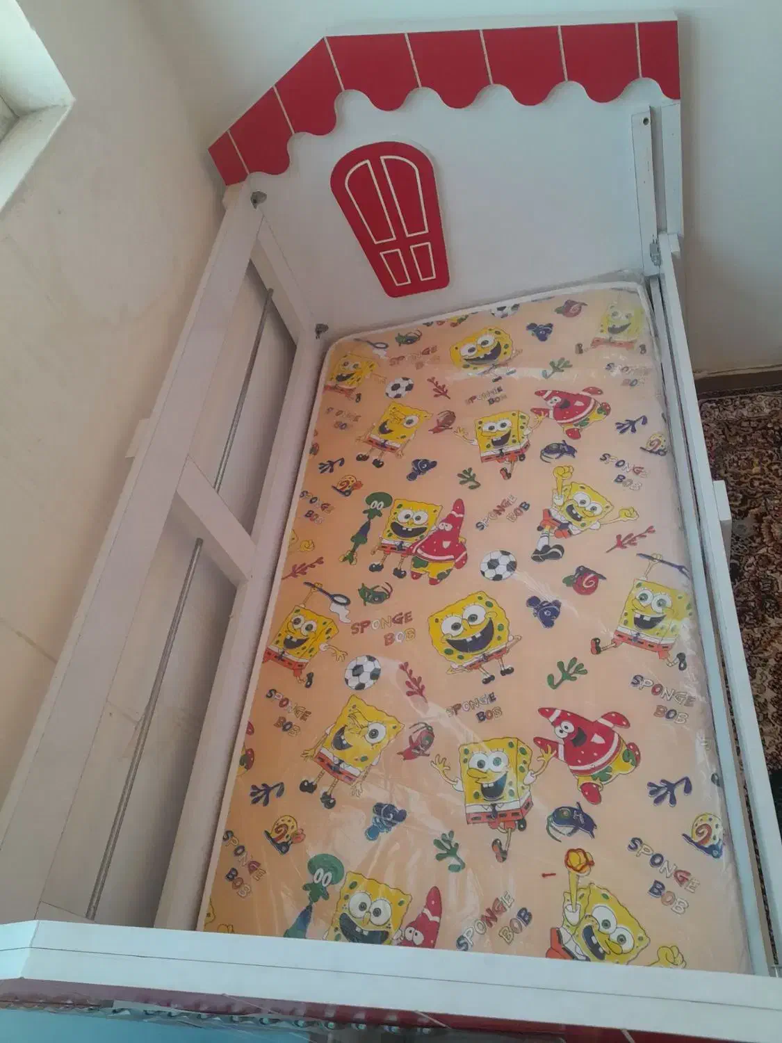 تخت خواب|تخت و سرویس خواب|میاندوآب, |دیوار