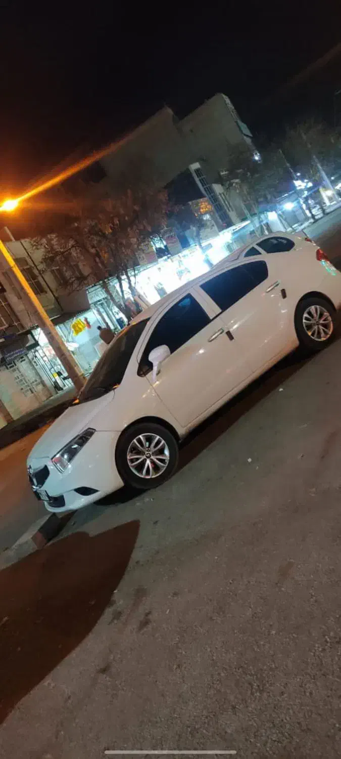 برلیانس h230|خودرو سواری و وانت|ساوه, |دیوار