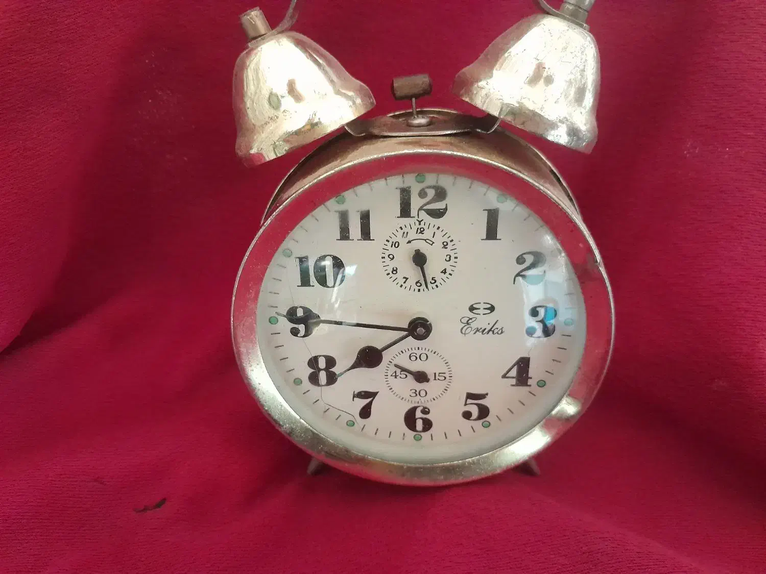 ساعت های کوکی قدیمی رومیزی|ساعت|آران و بیدگل, |دیوار