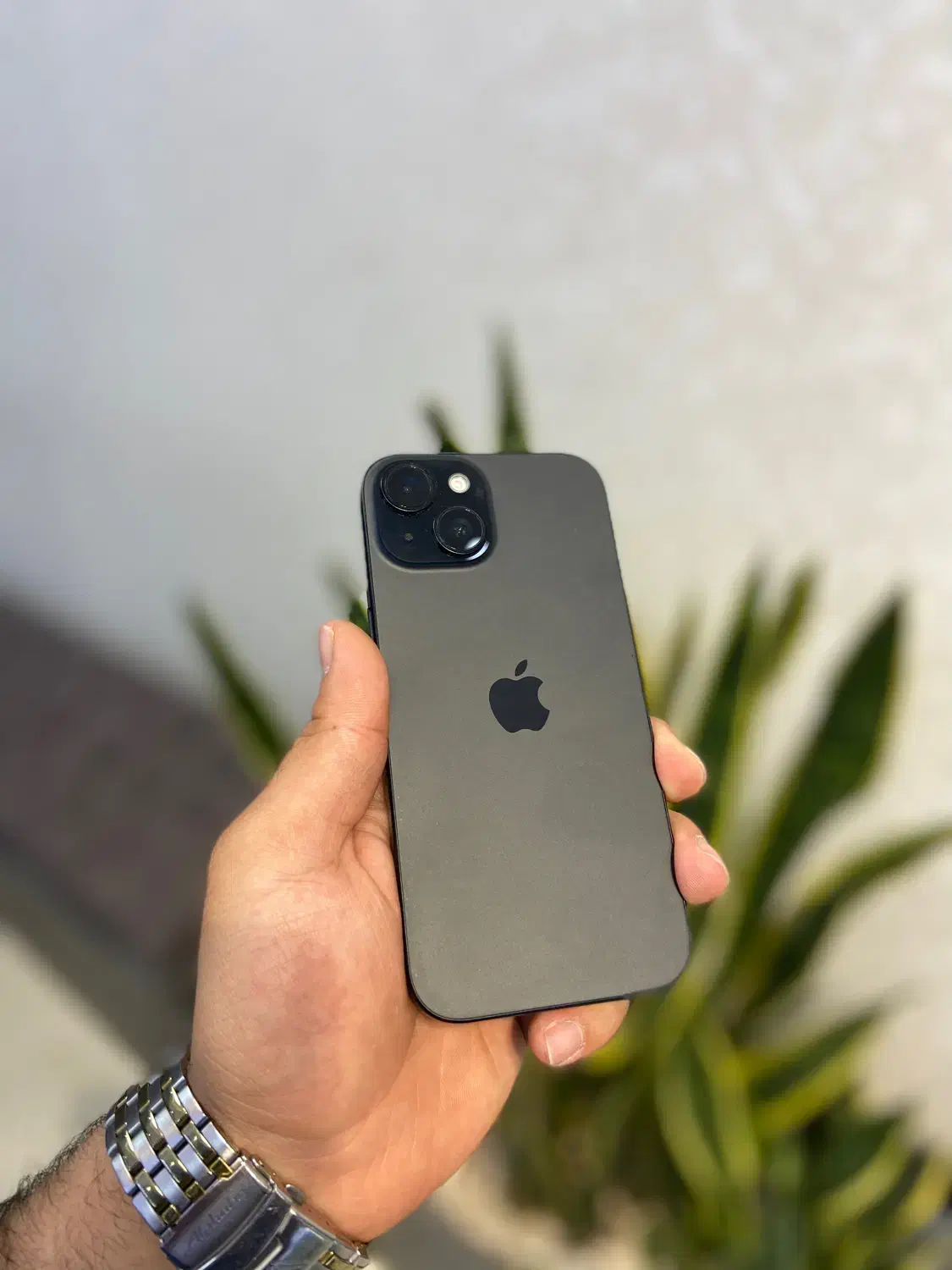 اپل ایفون iPhone ۱۵ نرمال باطری۹۸اقساط ویژه پاییزه|موبایل|اصفهان, احمدآباد|دیوار