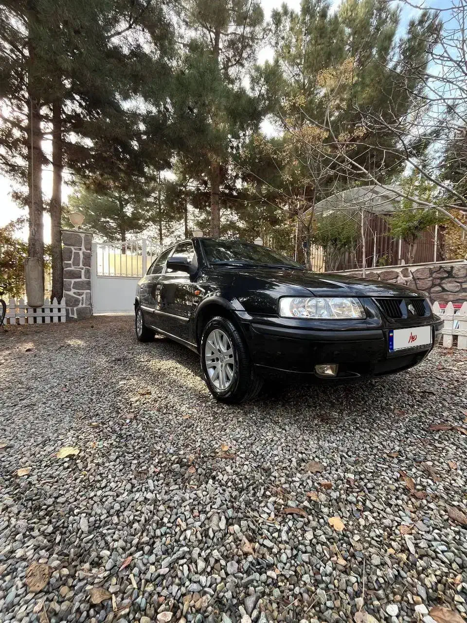 سمند lx مدل ۹۵|خودرو سواری و وانت|تهران, بوستان سرخه حصار|دیوار