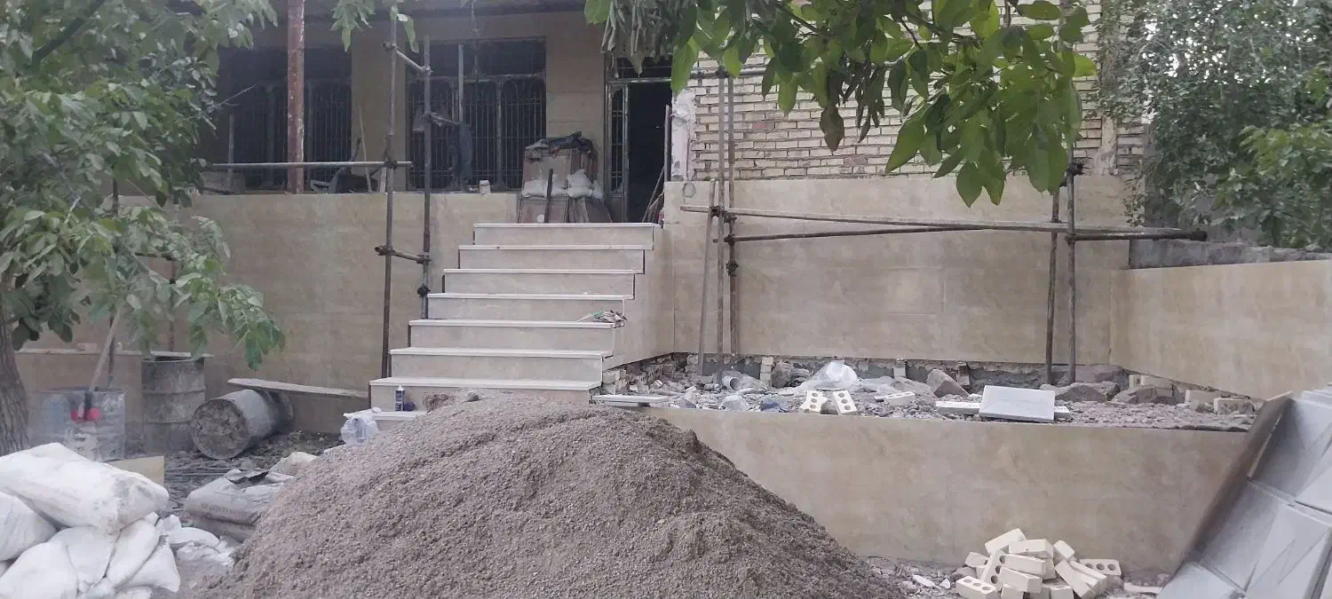 پیمان کاری ساختمان صفر تا صد|خدمات پیشه و مهارت|نیشابور, پنجراه|دیوار