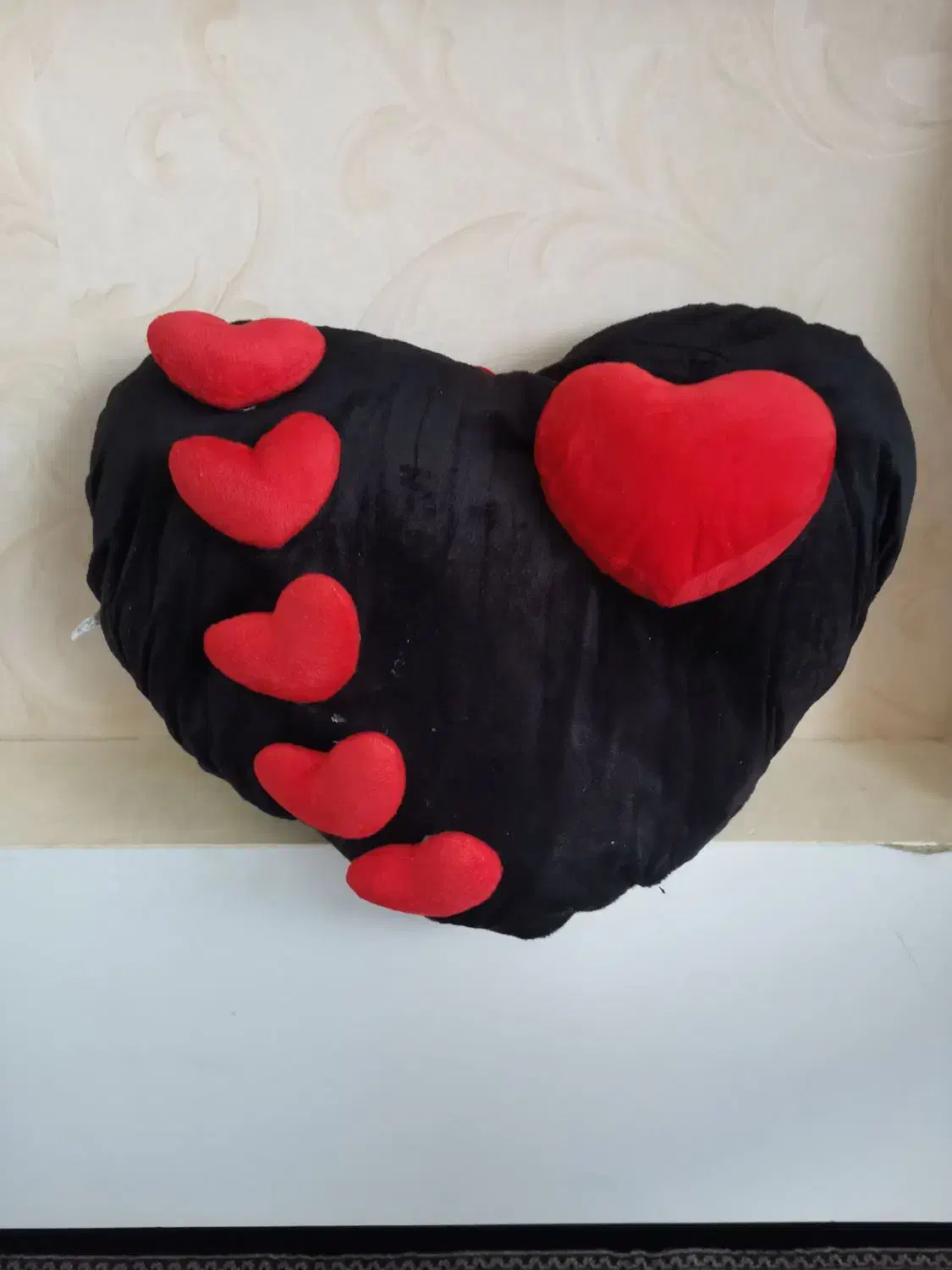 بالش قلبی|رختخواب، بالش، پتو|سبزوار, هویزه|دیوار