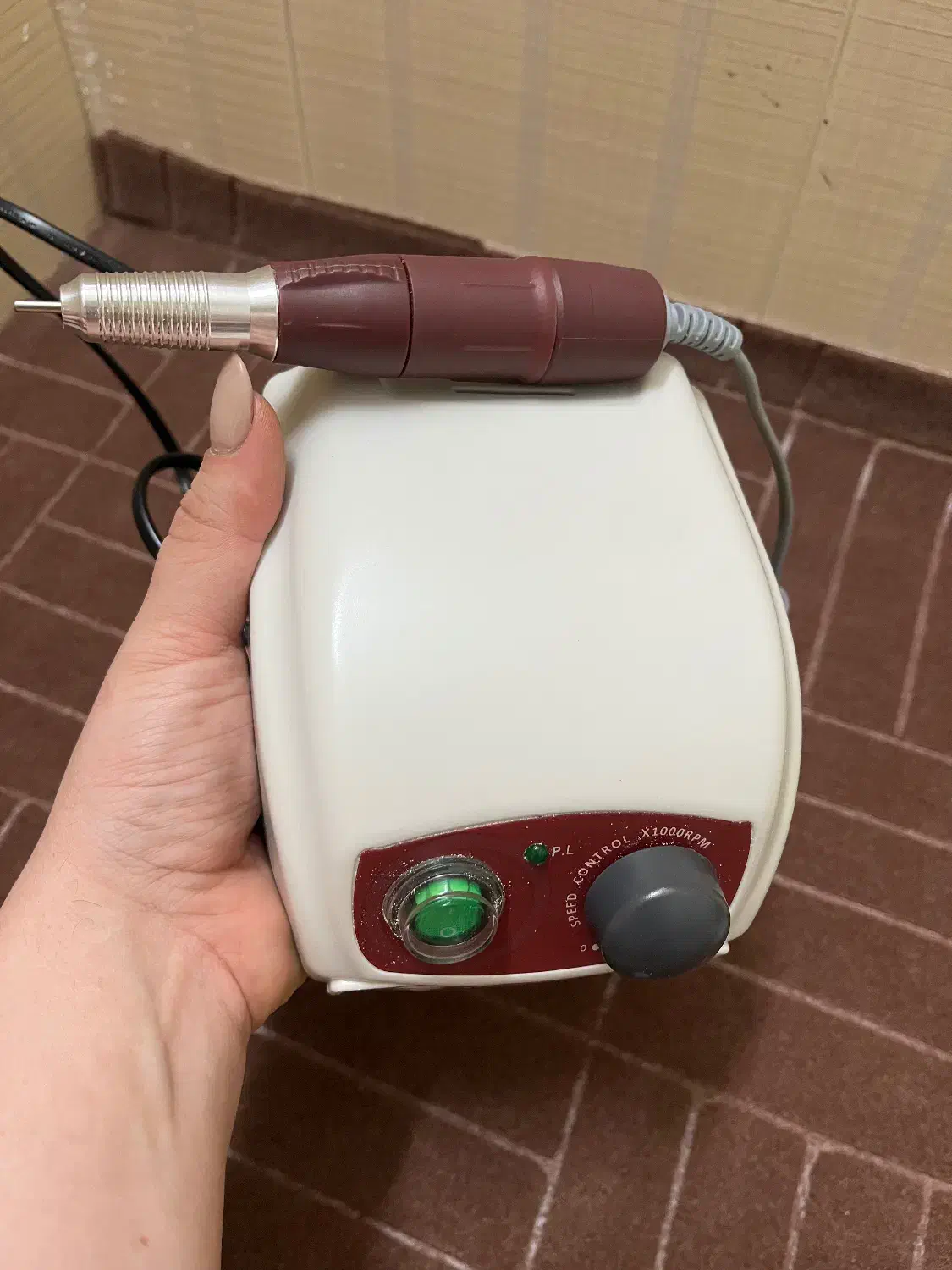 لوازم کاشت ناخن|آرایشی، بهداشتی، درمانی|تهران, صد دستگاه|دیوار