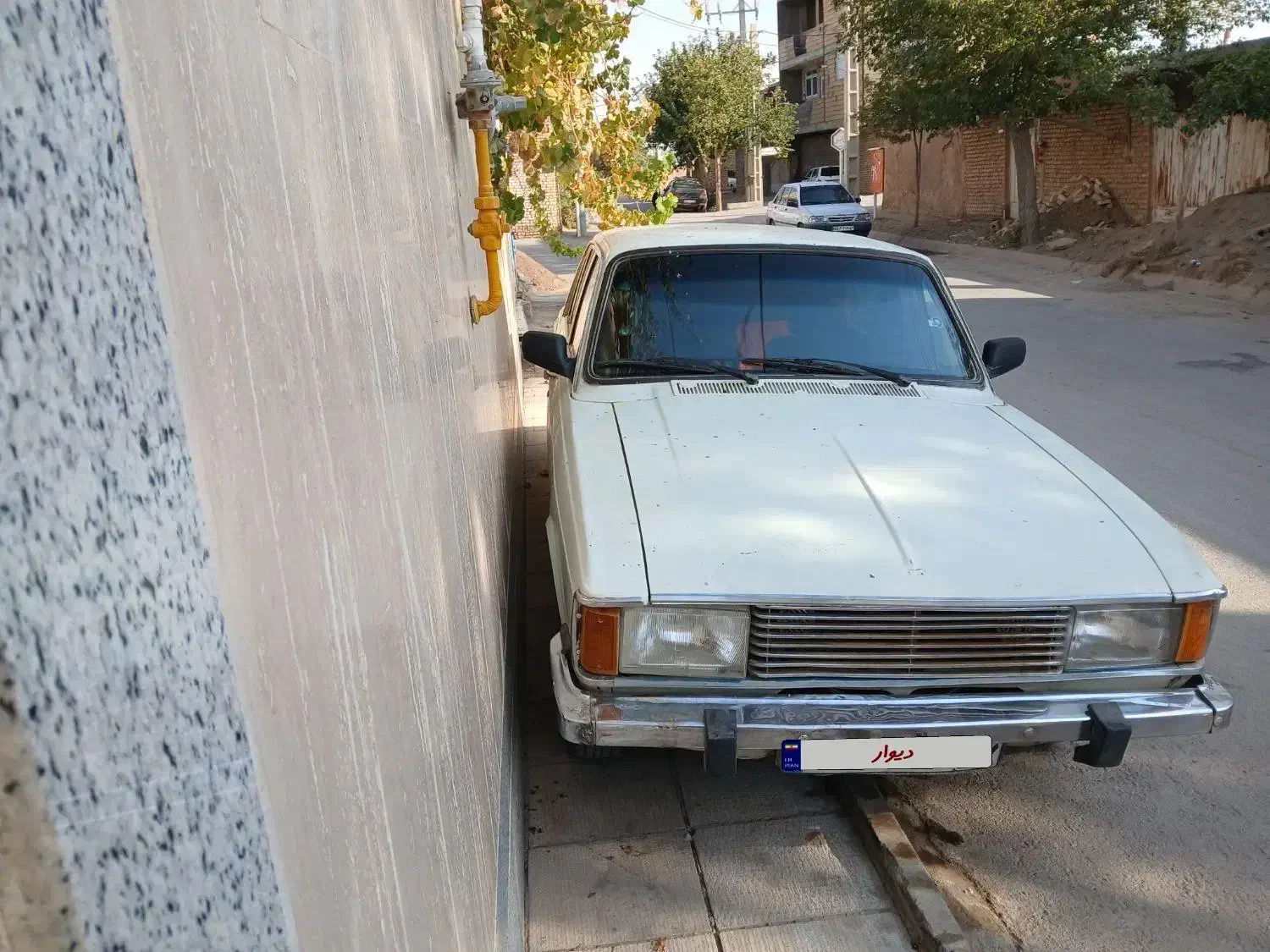 فروش پیکان سواری|خودرو سواری و وانت|برخوار, |دیوار