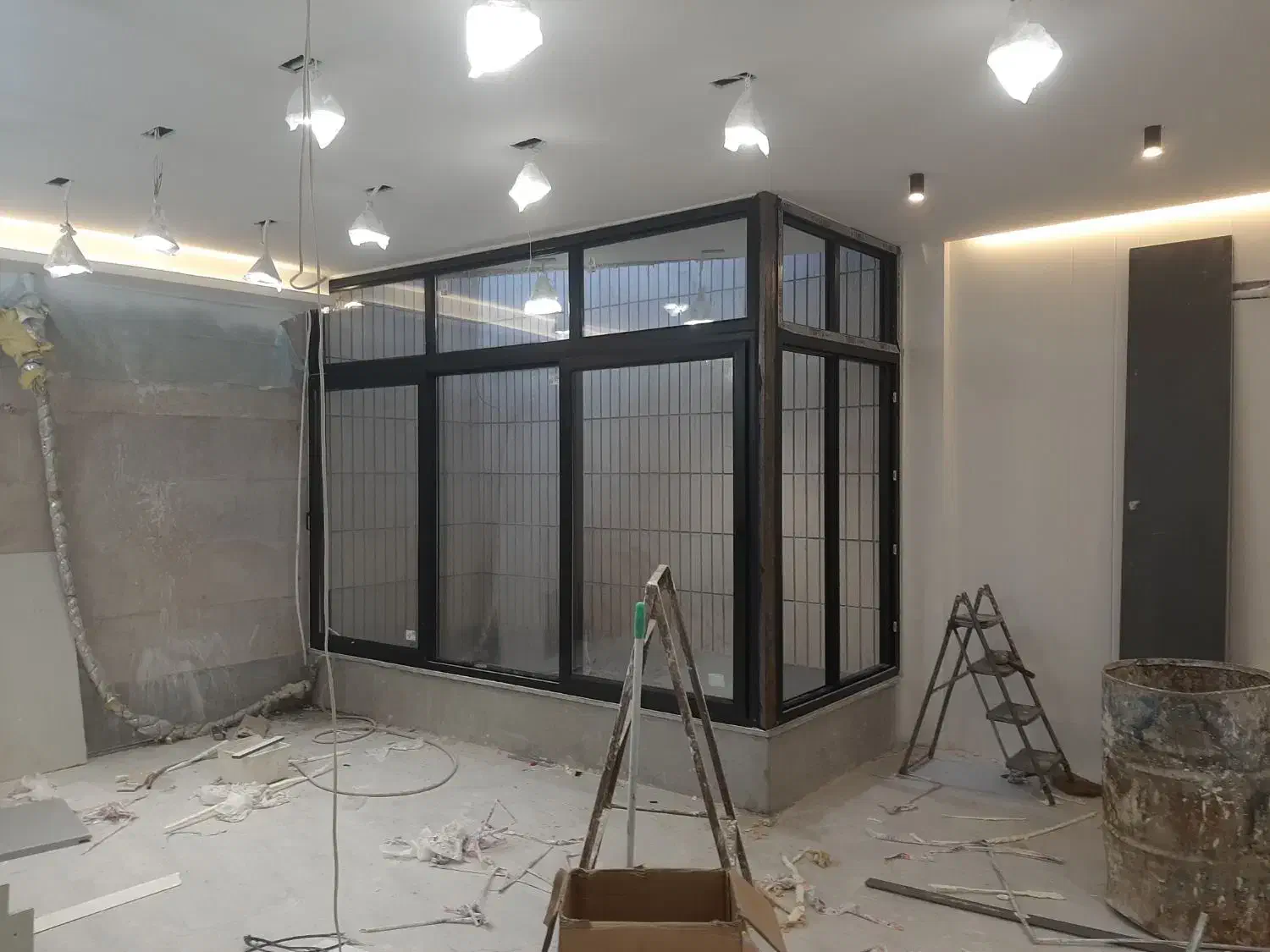 تولید درب و پنجره دوجداره upvc|خدمات پیشه و مهارت|مشهد, کوشک مهدی|دیوار