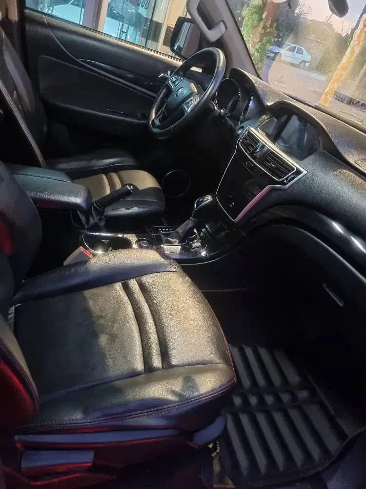 کلوت۱۴۰۲اتومات بی رنگ|خودرو سواری و وانت|شاهرود, |دیوار