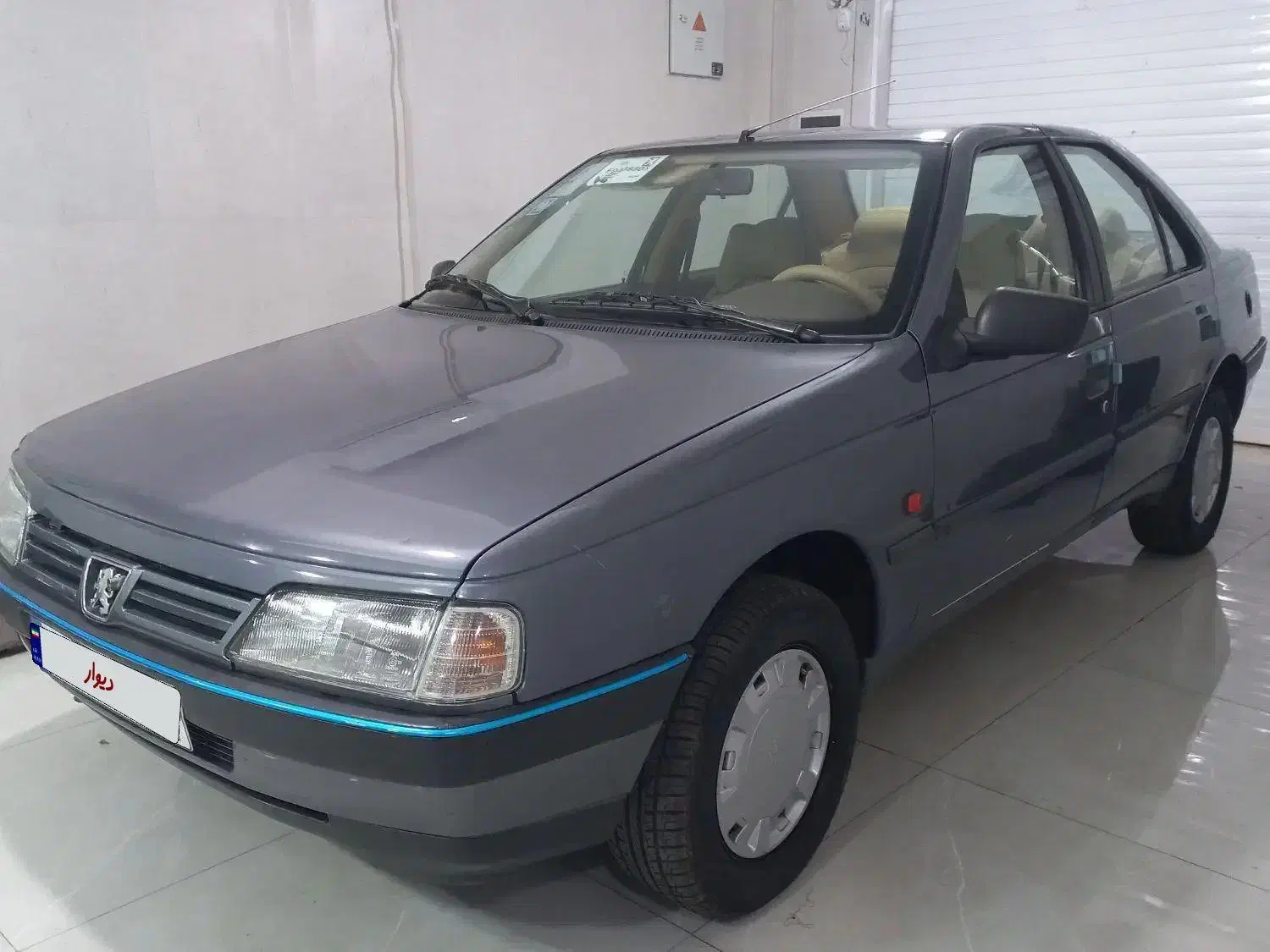 پژو ۴۰۵ GLX دوگانه کارخانه بیرنگ|خودرو سواری و وانت|تهران, خاک سفید|دیوار
