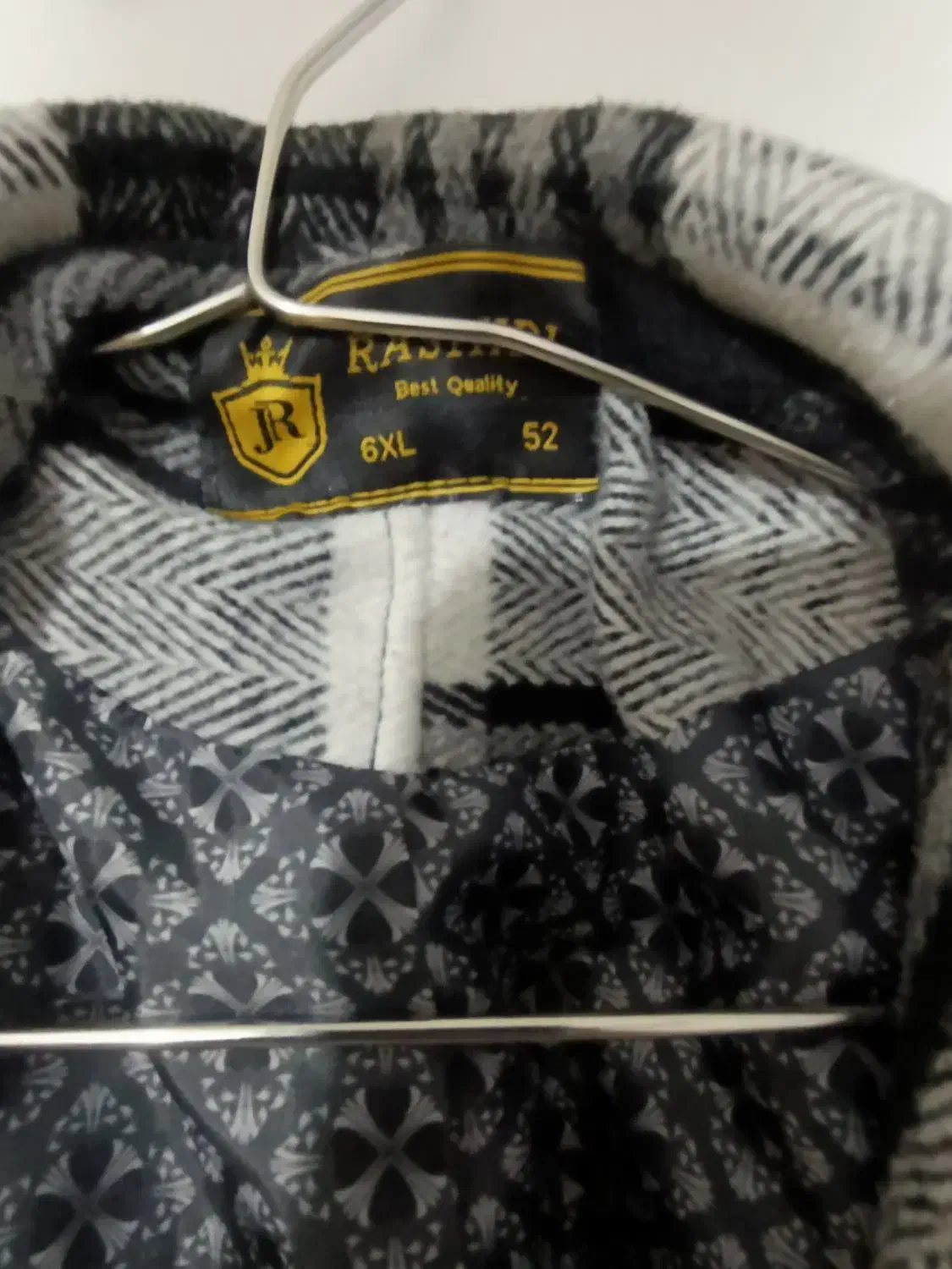 پالتو پشمی گرم سایز بزرگ|لباس|مراغه, |دیوار