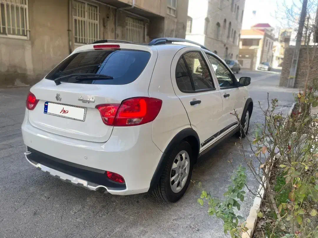 کوئیک  ۱۴۰۲|خودرو سواری و وانت|تهران, سید خندان (جلفا)|دیوار