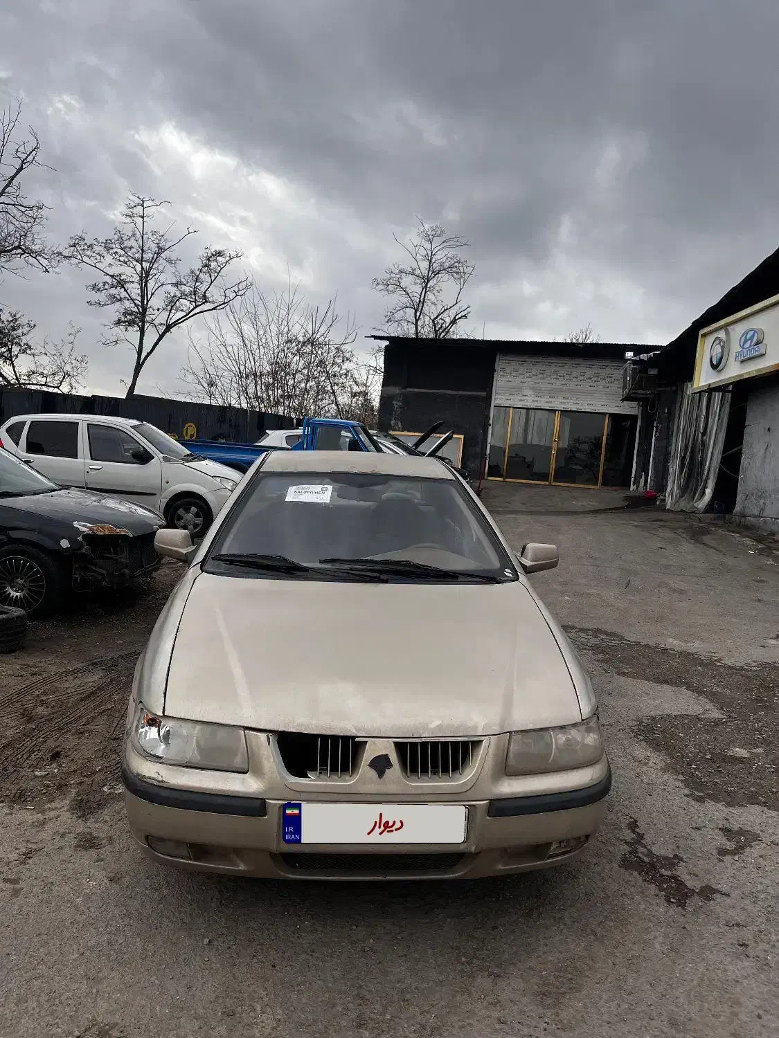 سمند ال ایکس|خودرو سواری و وانت|تهران, محمودیه|دیوار