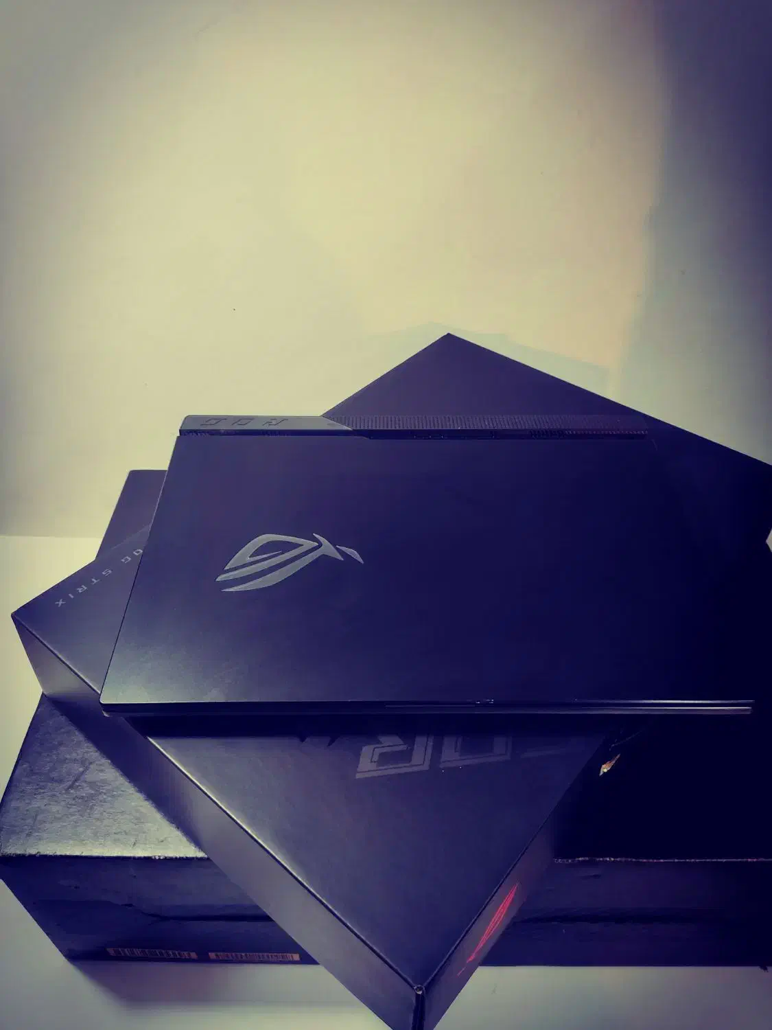 Asus ROG STRIX 12900h 3070ti گیمینگ 8گیگ گرافیک|رایانه همراه|تهران, میدان ولیعصر|دیوار