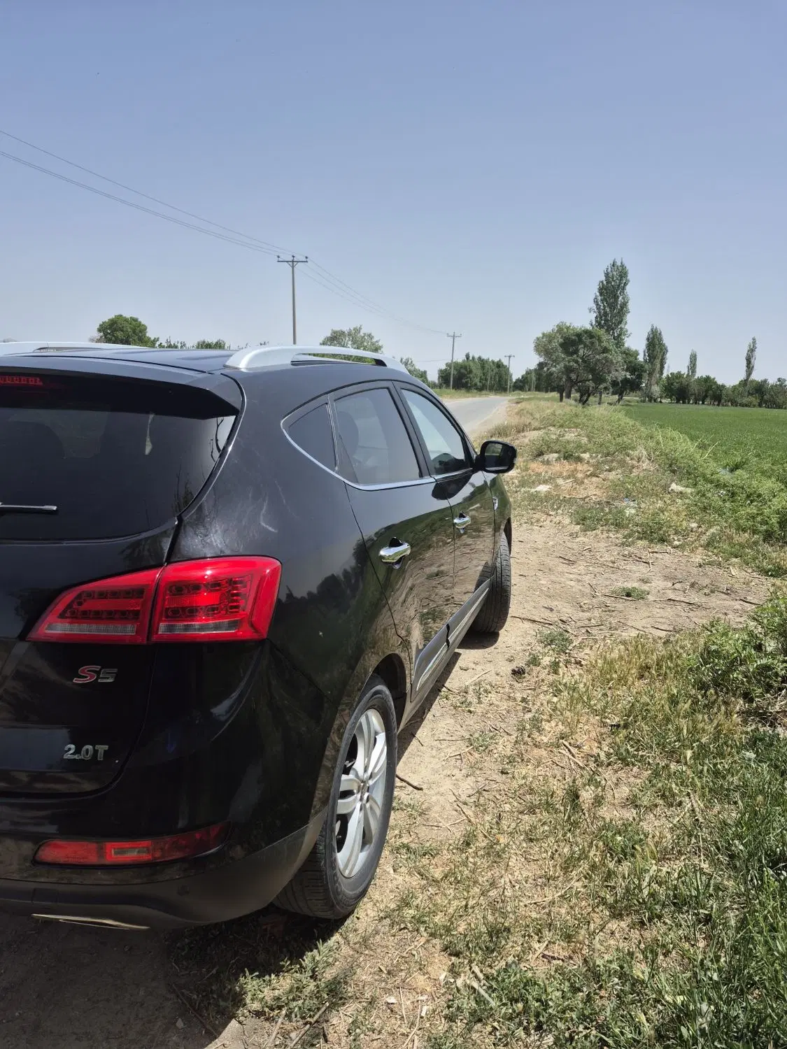 جک S5|خودرو سواری و وانت|گلپایگان, |دیوار