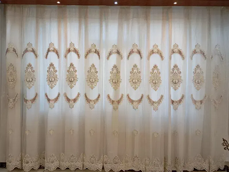 پرده|پرده، رانر، رومیزی|ملایر, |دیوار