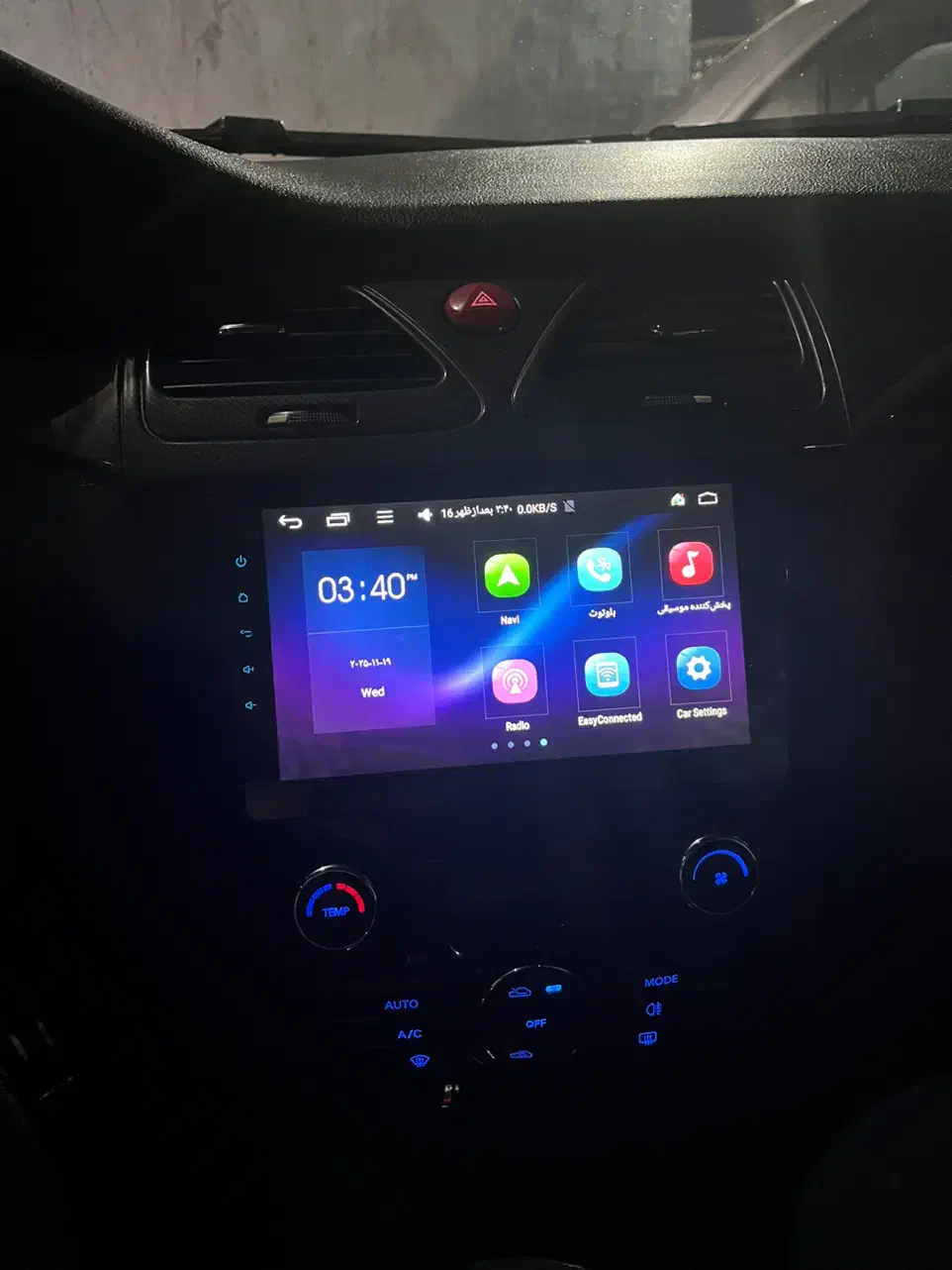 جک جی ۵ j5 jac|خودرو سواری و وانت|تهران, شهرک گلها (تهرانسر)|دیوار