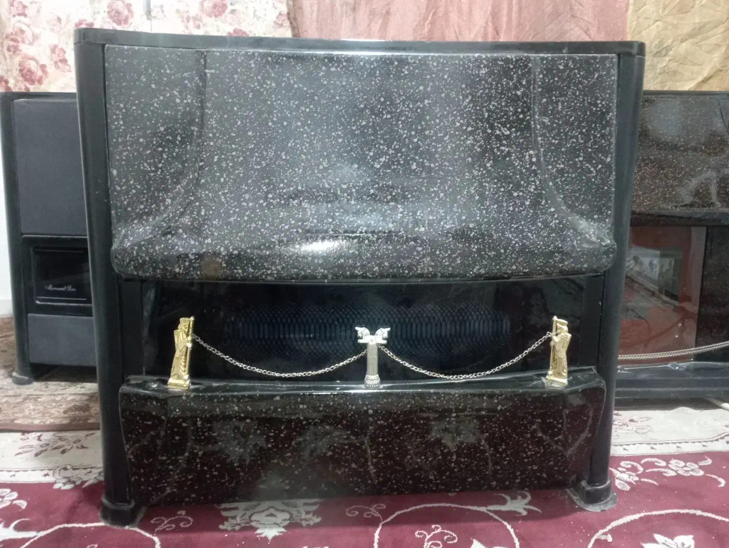 ۶ عدد بخاری ۲۴۰۰۰|بخاری، هیتر، شومینه|اسلام‌شهر, شهرک جانبازان|دیوار