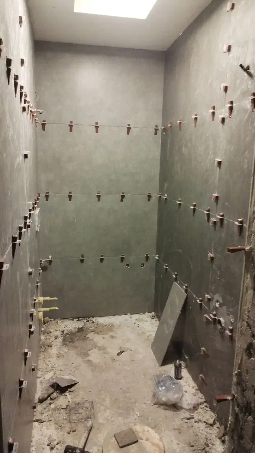 خدمات ساختمانی .|خدمات پیشه و مهارت|کیش, |دیوار