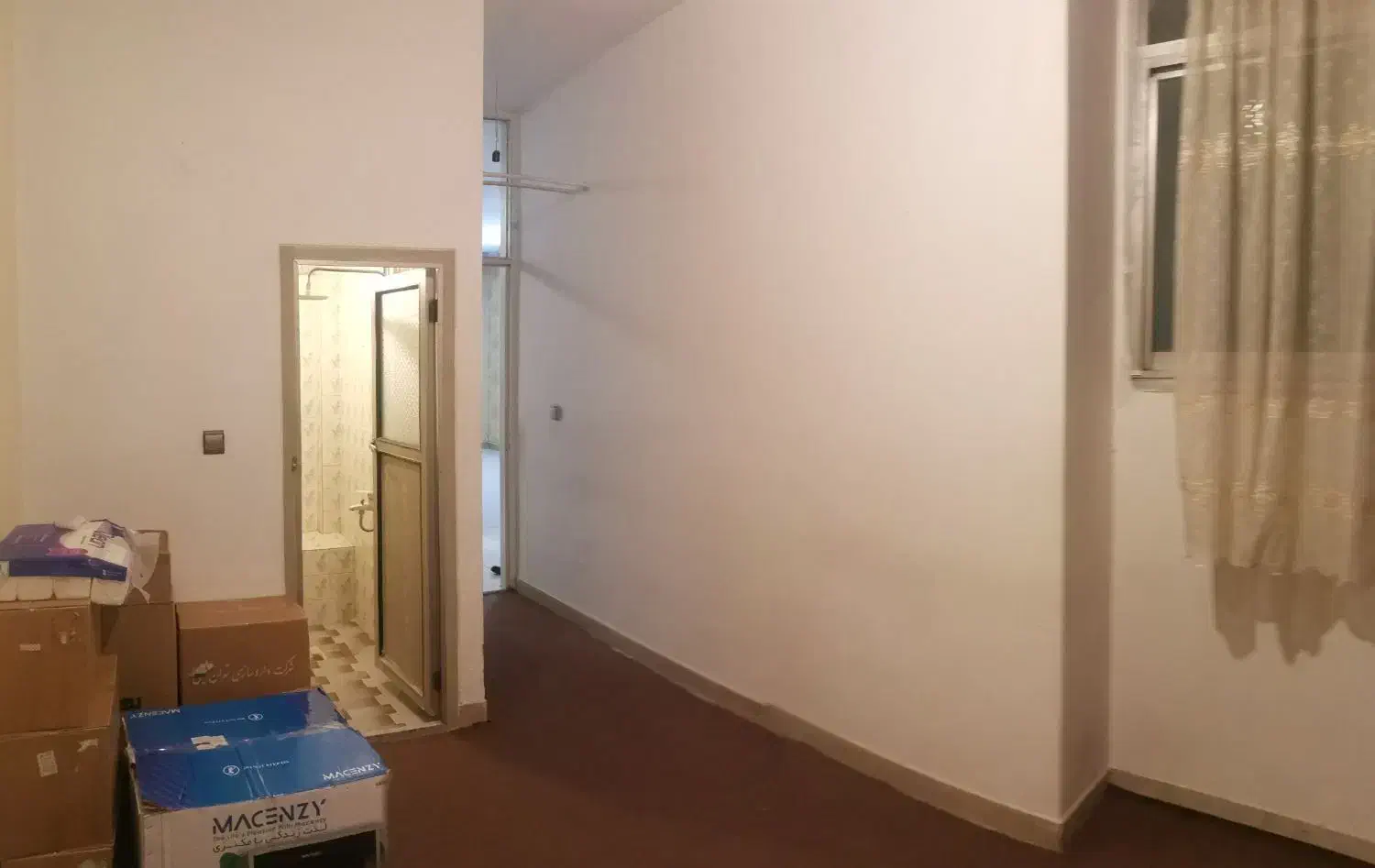 آپارتمان ۷۵ متری تخلیه اجاره فقط به زوج