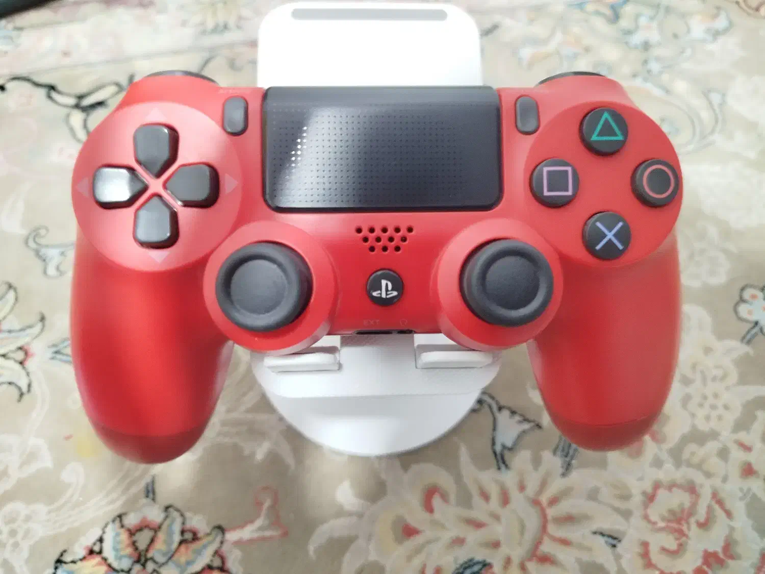 دسته ps4|کنسول، بازی ویدئویی و آنلاین|سمنان, |دیوار