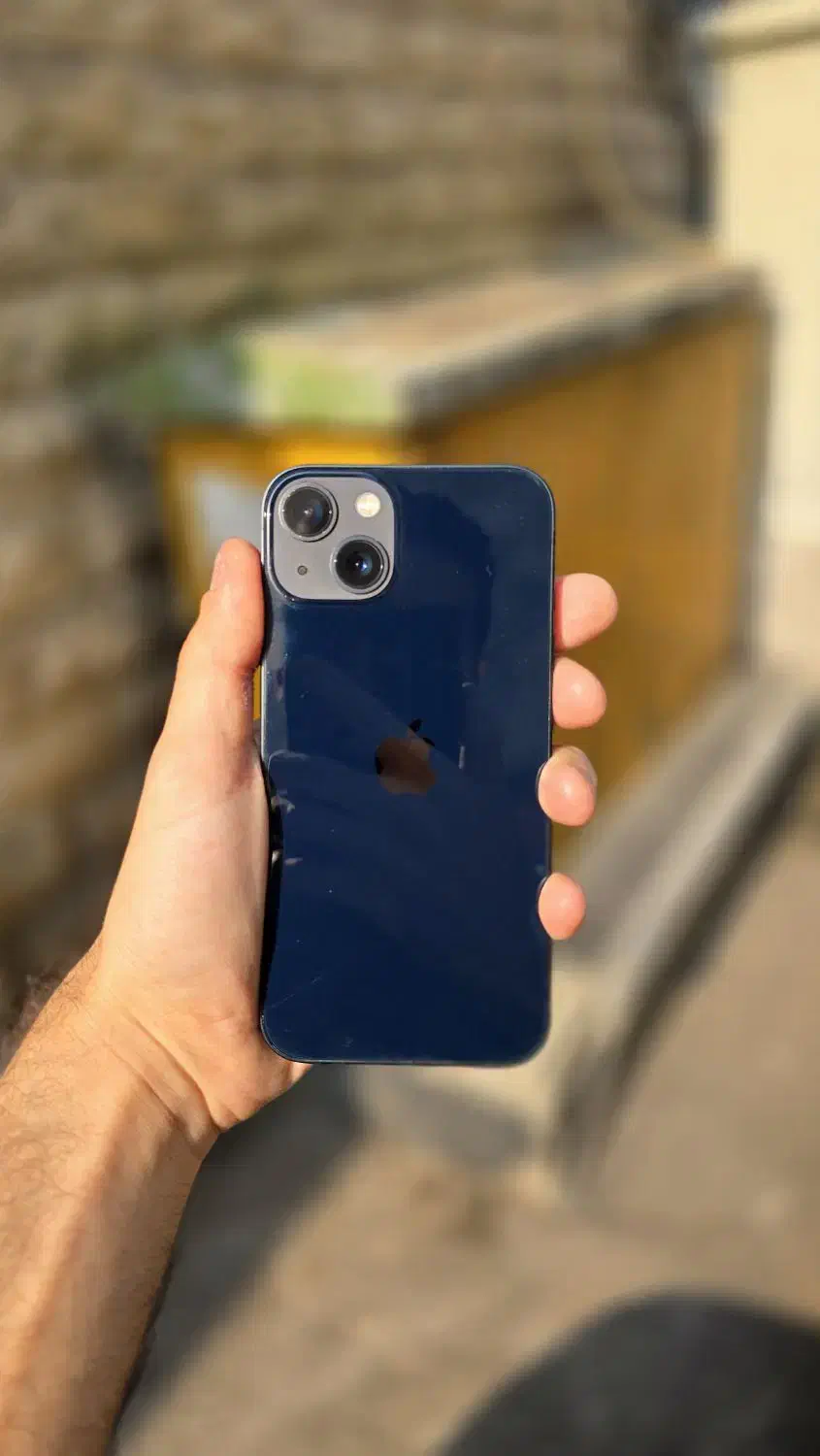 ایفون ۱۳ دوسیم کارت|موبایل|بندر انزلی, گلسرخ|دیوار