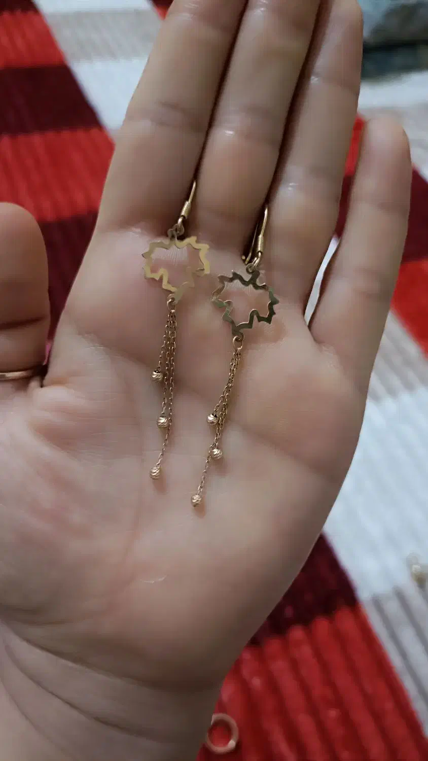 گوشواره|جواهرات|بهبهان, |دیوار