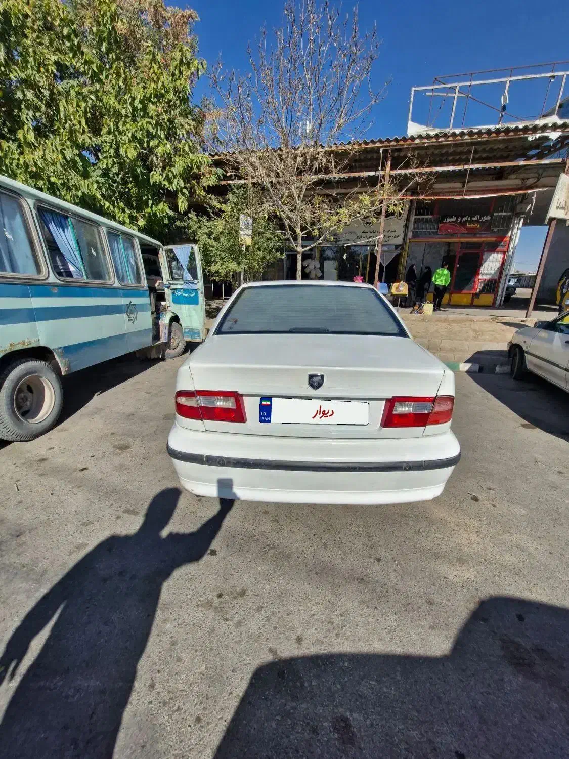 سمند ال ایکس LX|خودرو سواری و وانت|قوچان, |دیوار