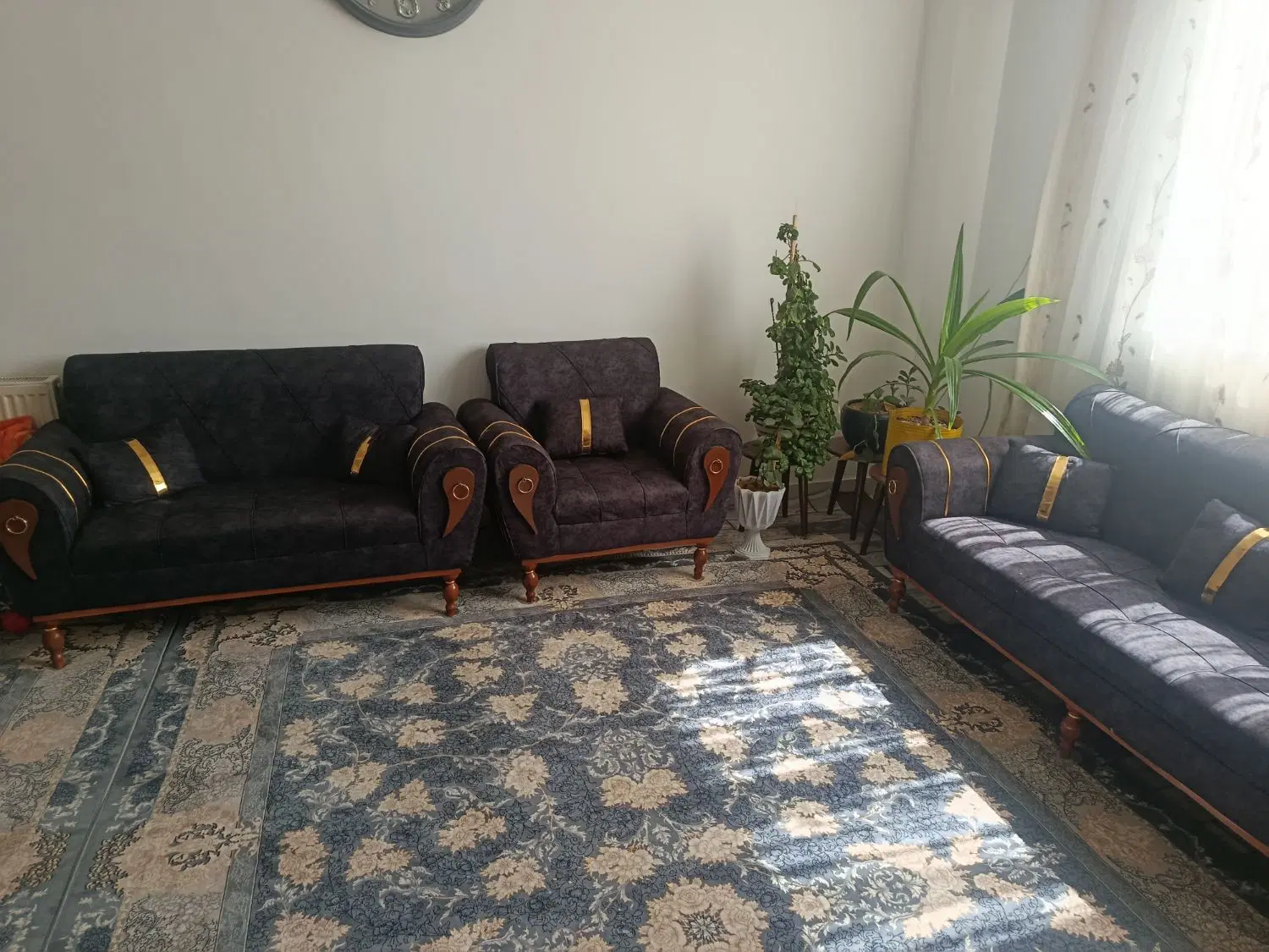 مبل|مبلمان خانگی و میز عسلی|کرمانشاه, |دیوار