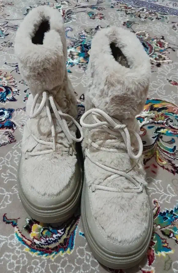 بوت زنانه|کیف، کفش، کمربند|آق قلا, |دیوار