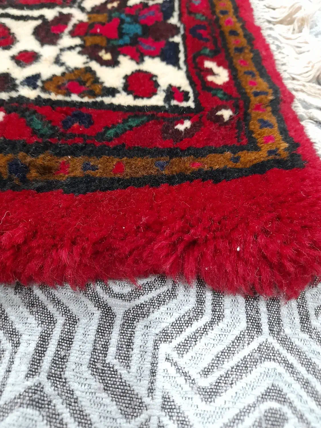 فرش ازندریان ۶ متری|فرش|صالح آباد, |دیوار