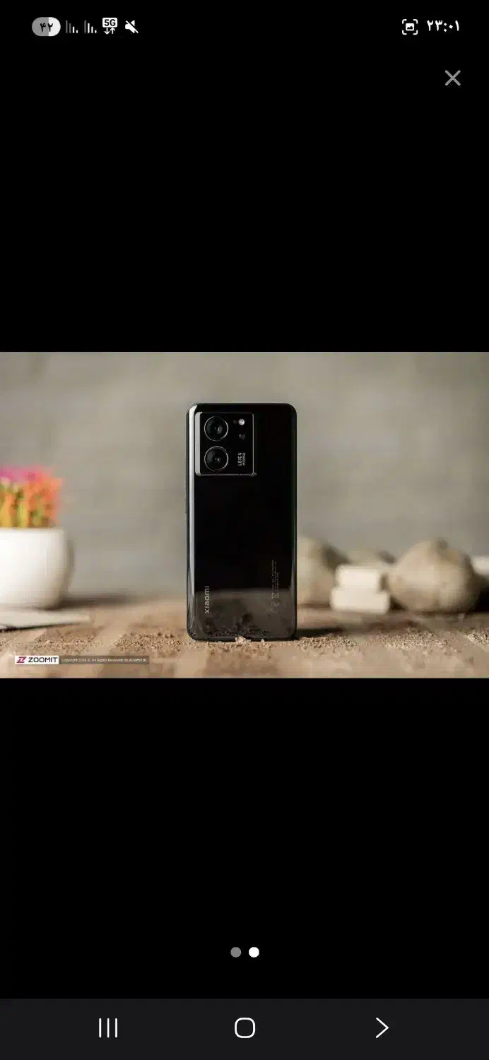 شیائومی 13t|موبایل|نیشابور, پاستور|دیوار