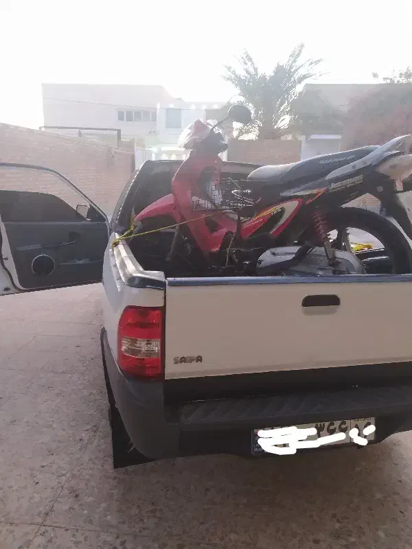 باربری موتور سیکلت سنگین و نیم سنگین و پارکینگی|خدمات حمل و نقل|دزفول, |دیوار