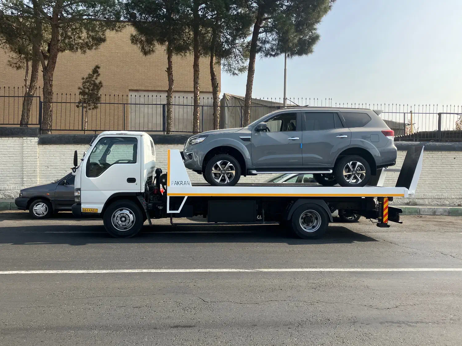 خودروبرارش|خدمات حمل و نقل|تهران, تهرانسر شمالی|دیوار