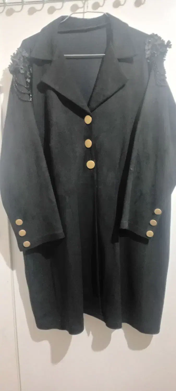 پالتو.کت|لباس|پرند, فاز ۶|دیوار