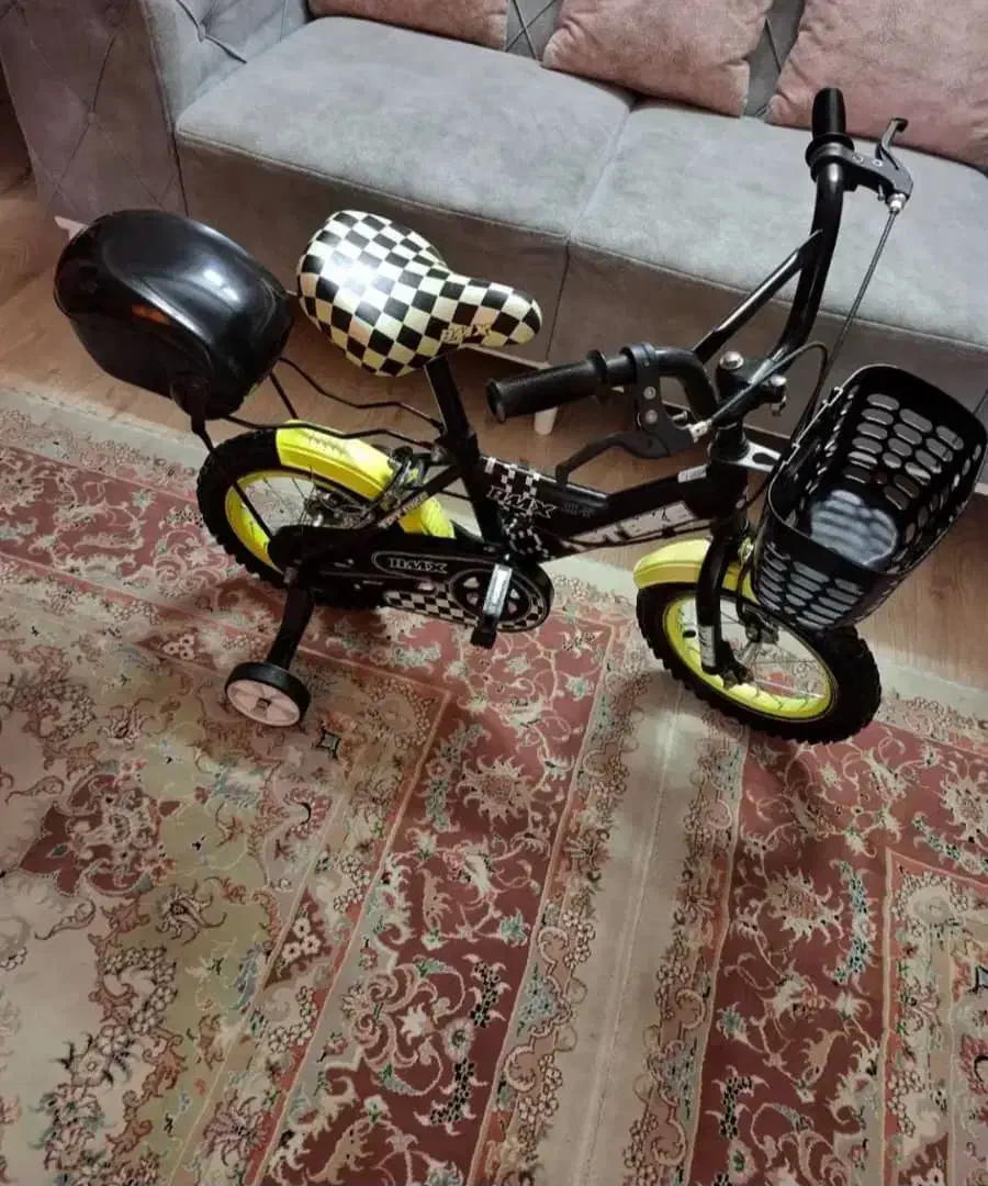 دوچرخه ۱۲ دوچرخه سایز۱۲ مناسب ۴تا۷سال|دوچرخه، اسکیت، اسکوتر|پردیس, فاز ۳|دیوار