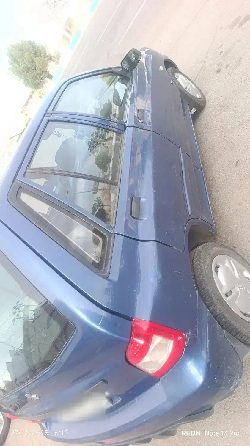 پراید111|خودرو سواری و وانت|خرمدره, |دیوار