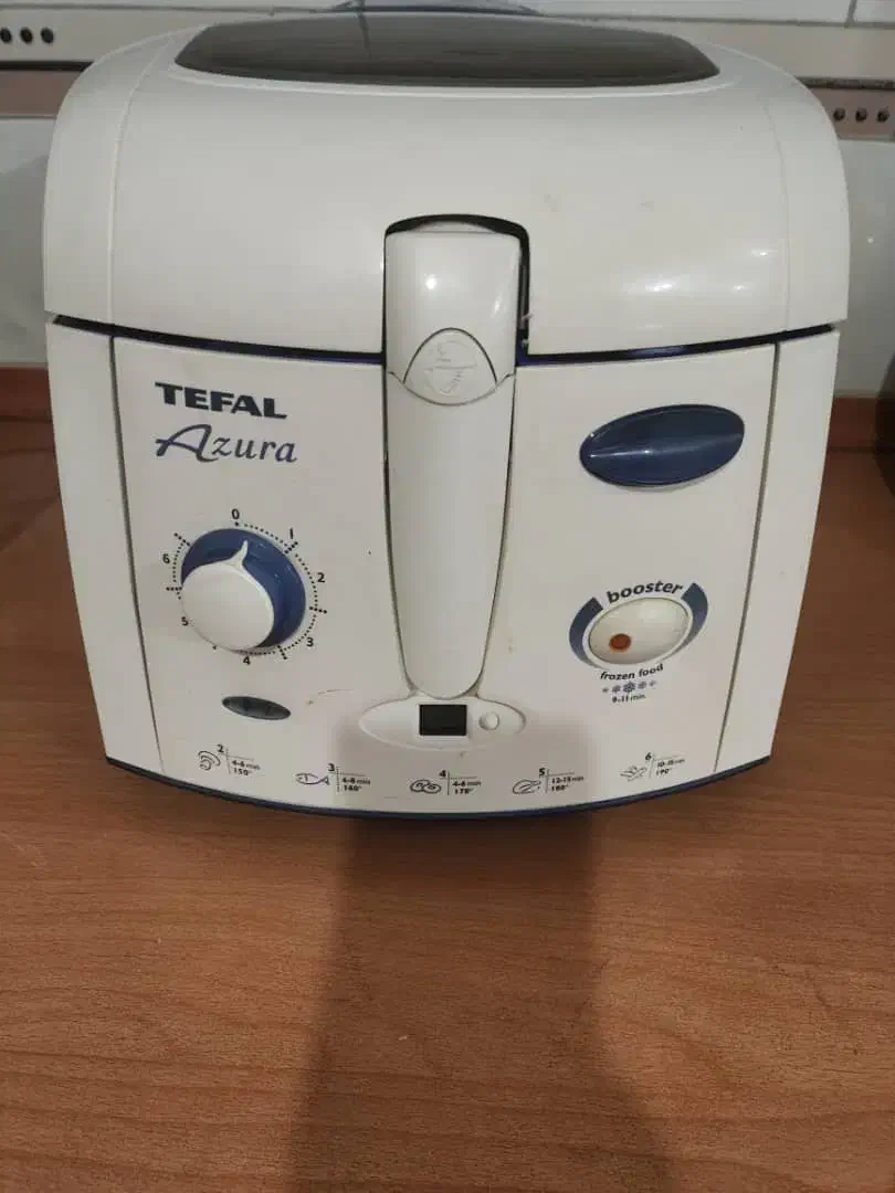 سرخ کن|اجاق گاز و لوازم برقی پخت‌وپز|شهرکرد, |دیوار