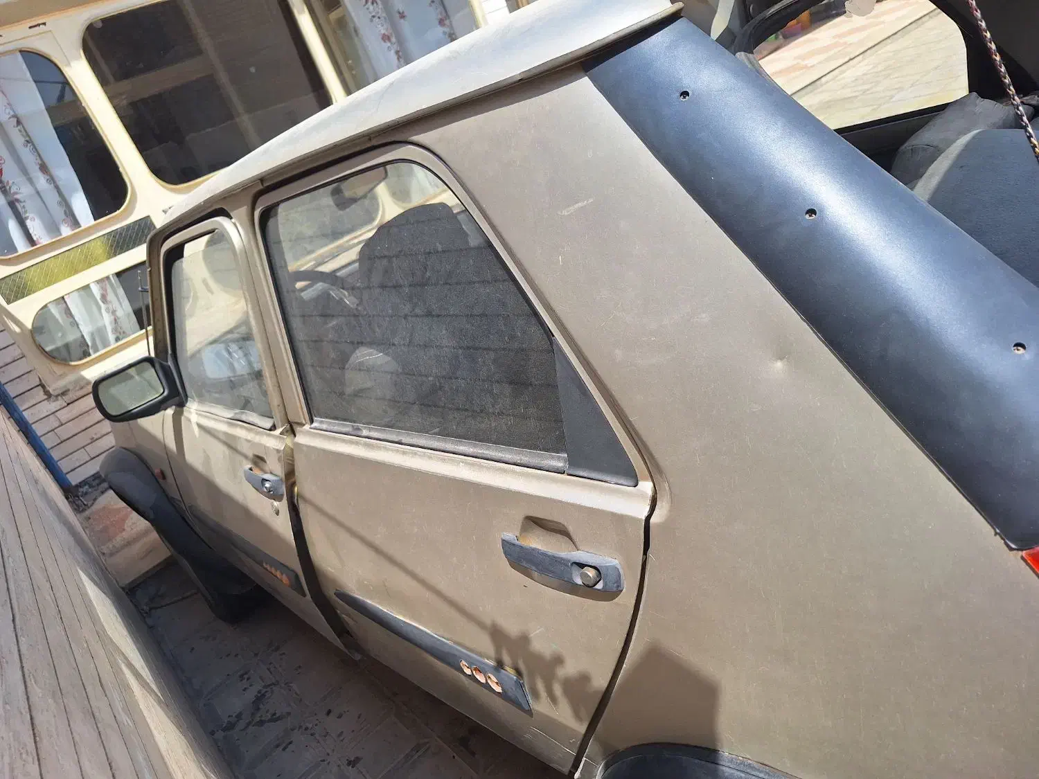 رنو پی کی، مدل ۱۳۸۴|خودرو سواری و وانت|اصفهان, قائمیه|دیوار