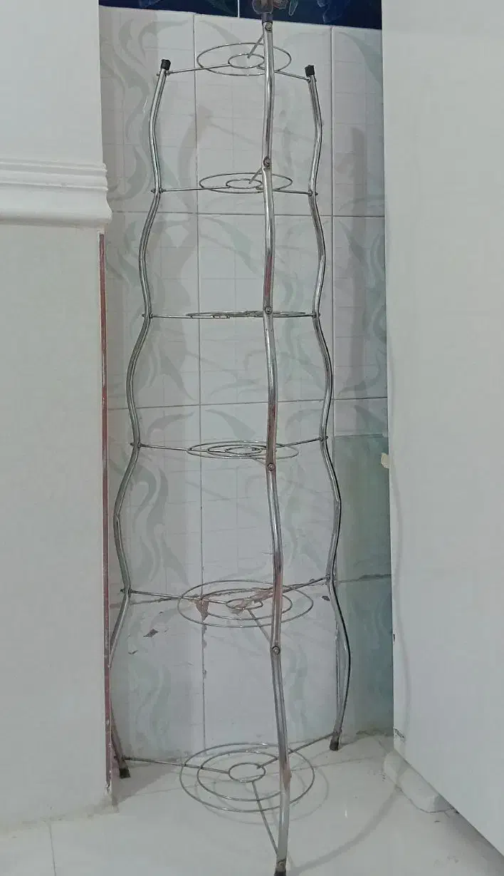 پایه قابلمه|آب‌چکان و نظم‌دهنده ظروف|زابل, |دیوار