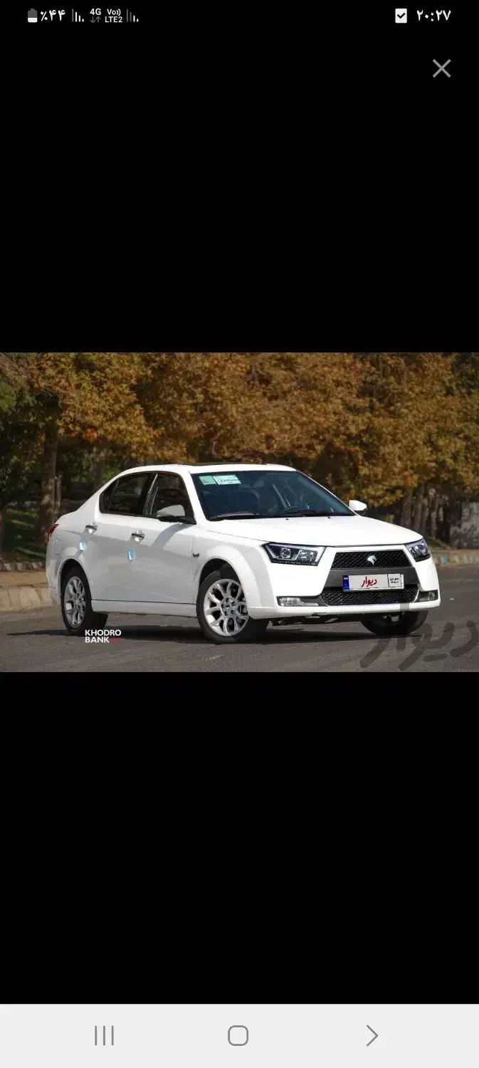 حواله دنا اتومات و سورن|خودرو سواری و وانت|مشهد, ارشاد|دیوار