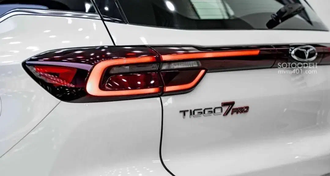 تیگو ۷ پرو پرمیوم|خودرو سواری و وانت|کرمانشاه, |دیوار