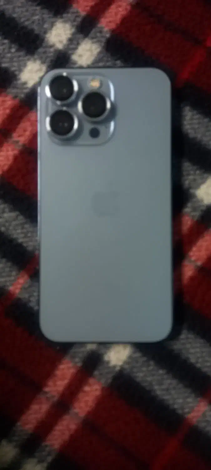 اپل iPhone 13 Pro با حافظهٔ ۵۱۲ گیگابایت|موبایل|کرمانشاه, |دیوار