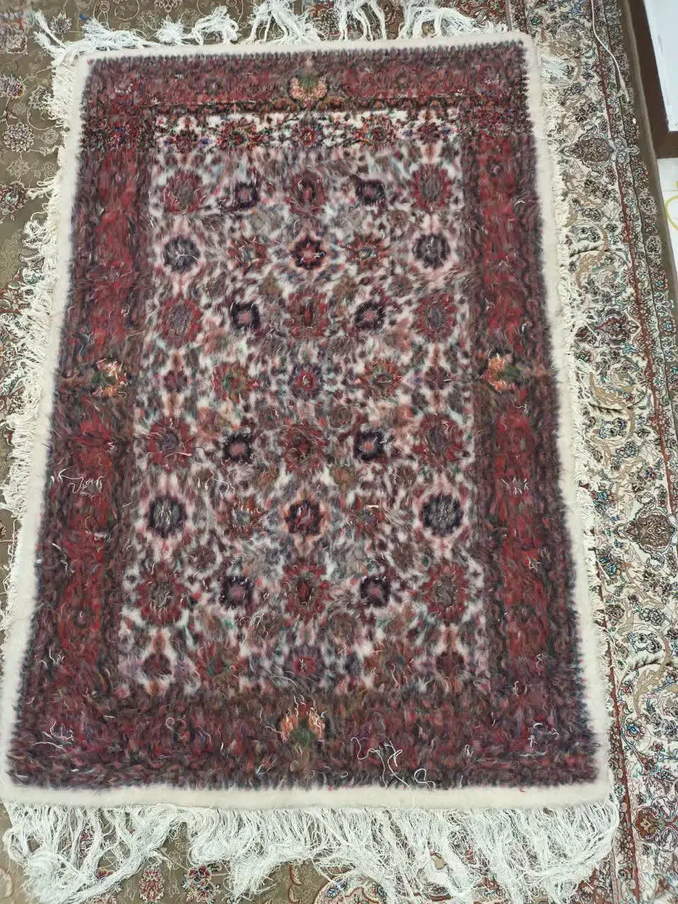 فروش فرش دست بافت|فرش|نظرآباد, نظرآباد|دیوار